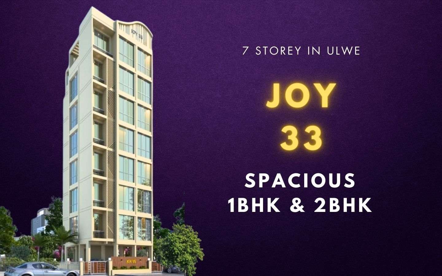 Joy 33 ulwe