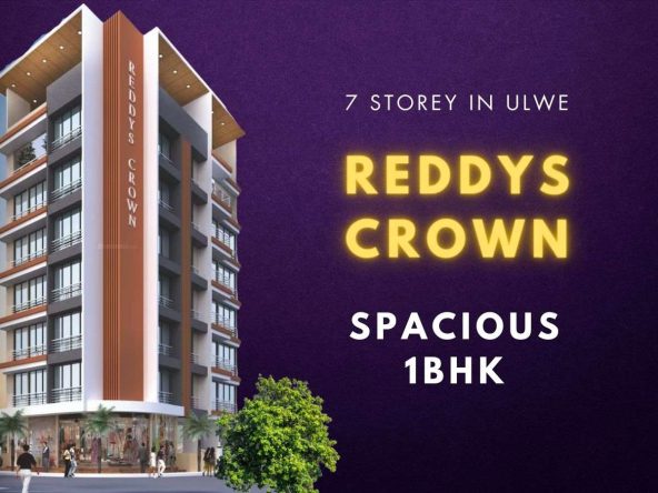 Reddys Crown ulwe