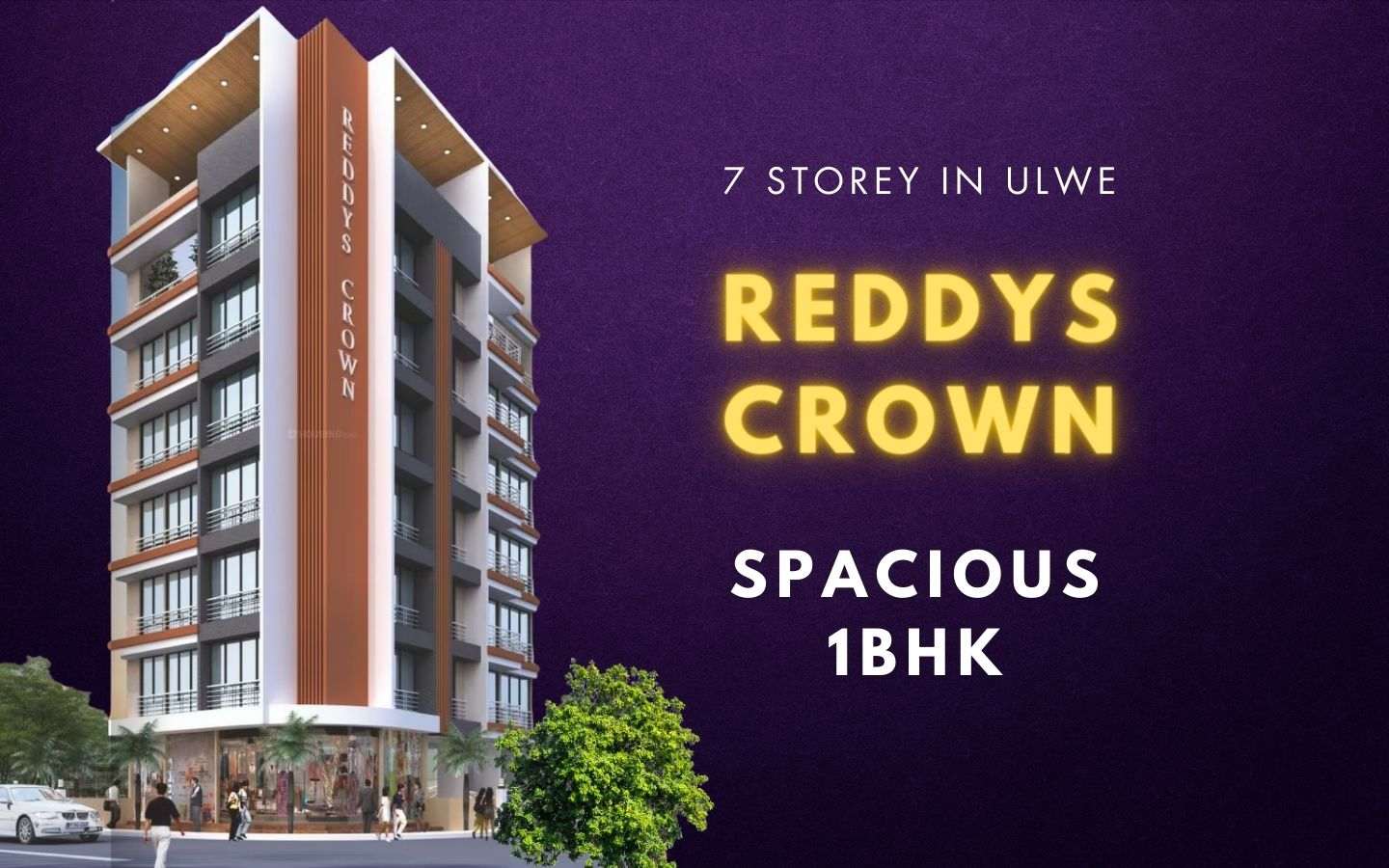 Reddys Crown ulwe