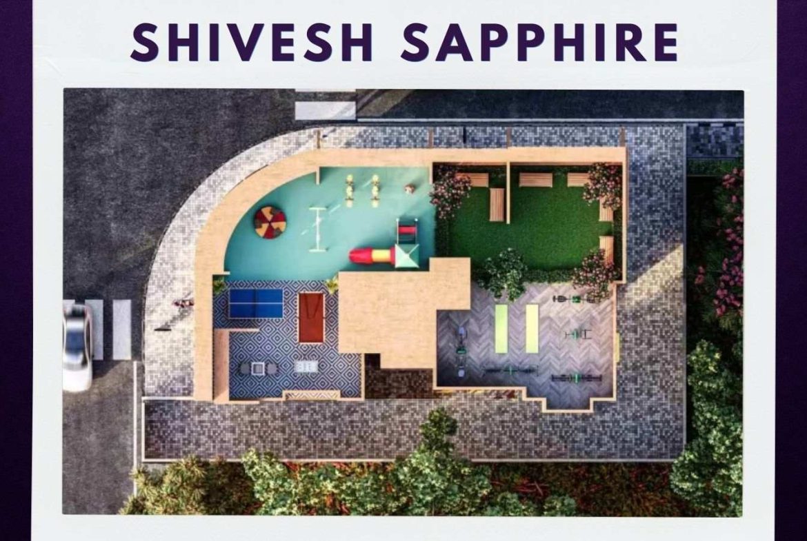 Shivesh Sapphire