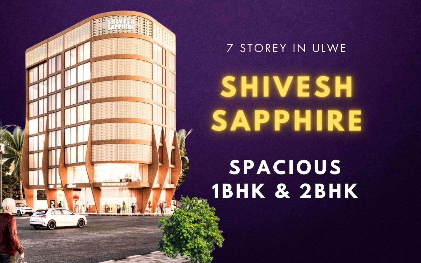 Shivesh Sapphire ulwe