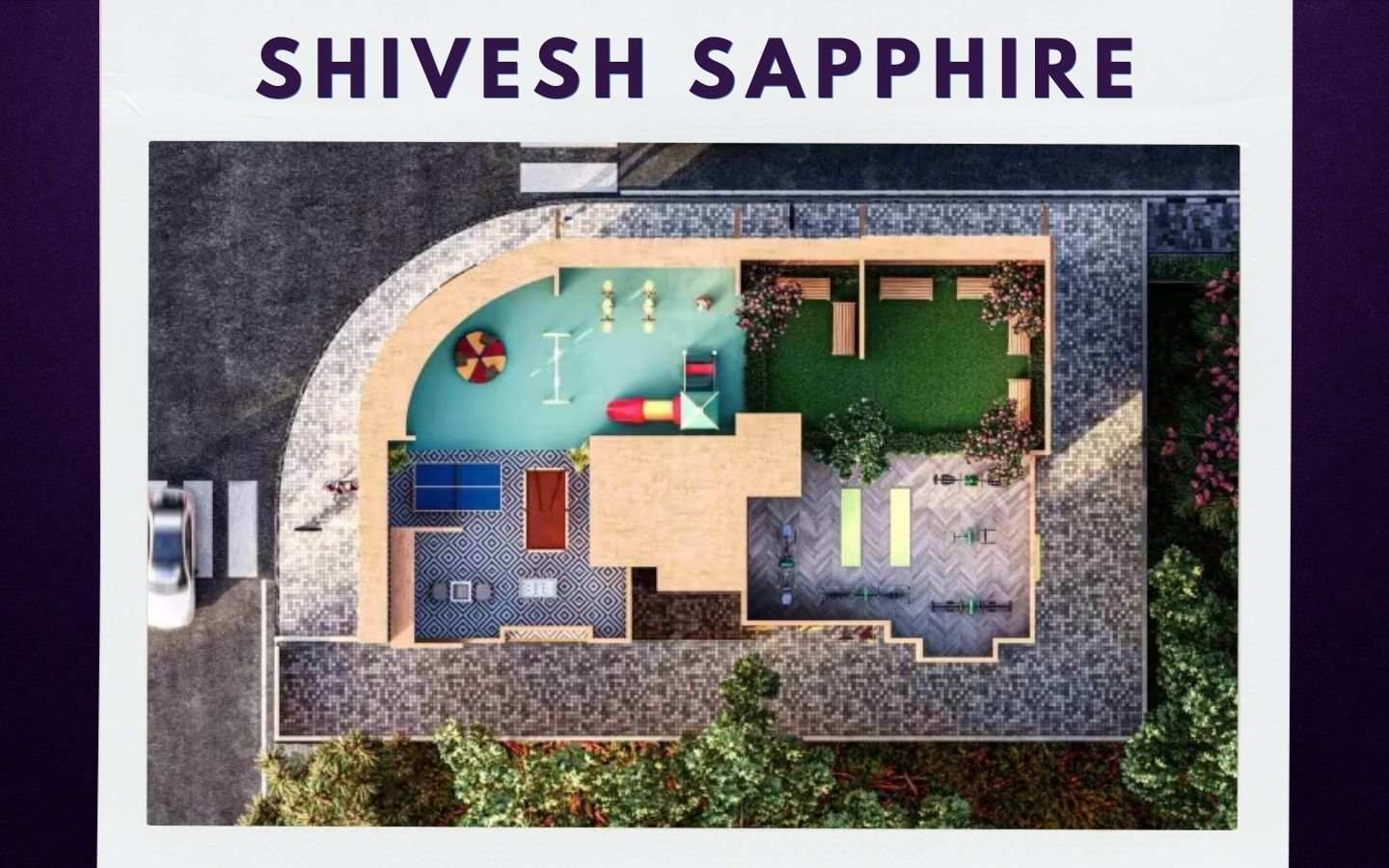 Shivesh Sapphire