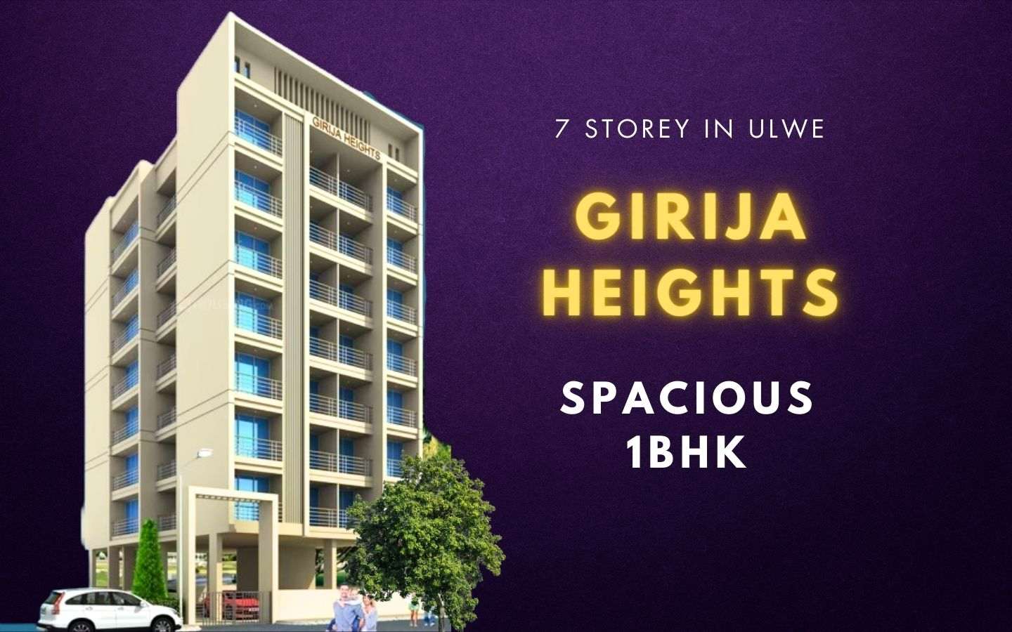 Girija Heights ulwe