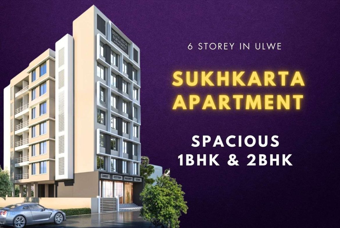 Sukhkarta Apartment ulwe