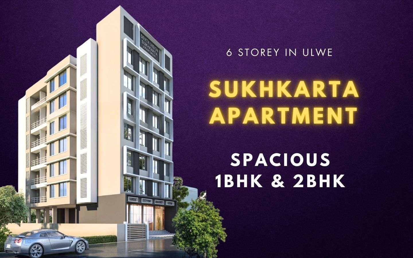 Sukhkarta Apartment ulwe