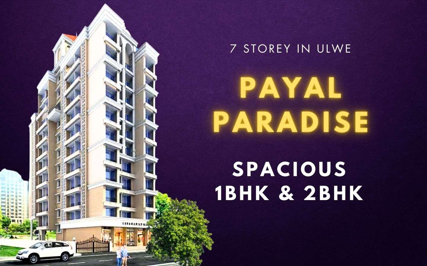 Payal Paradise ulwe