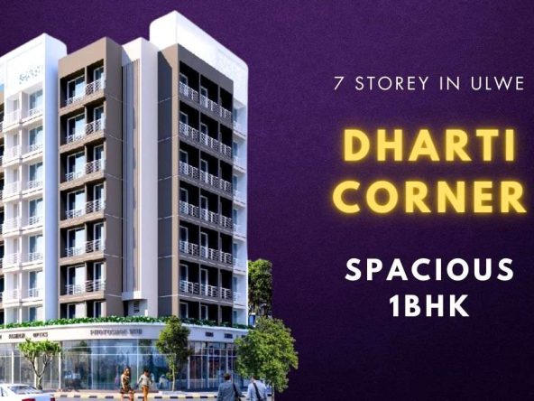 dharti corner ulwe