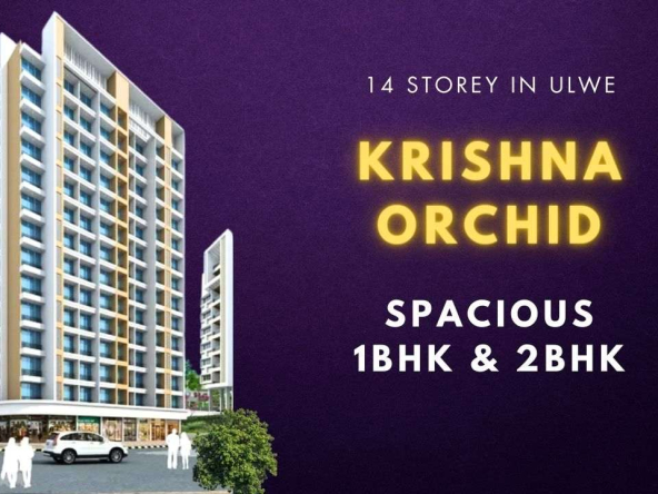 krishna orchid ulwe