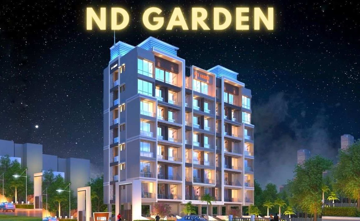 nd garden ulwe property flats home