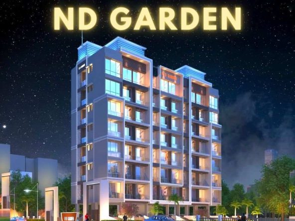 nd garden ulwe property flats home