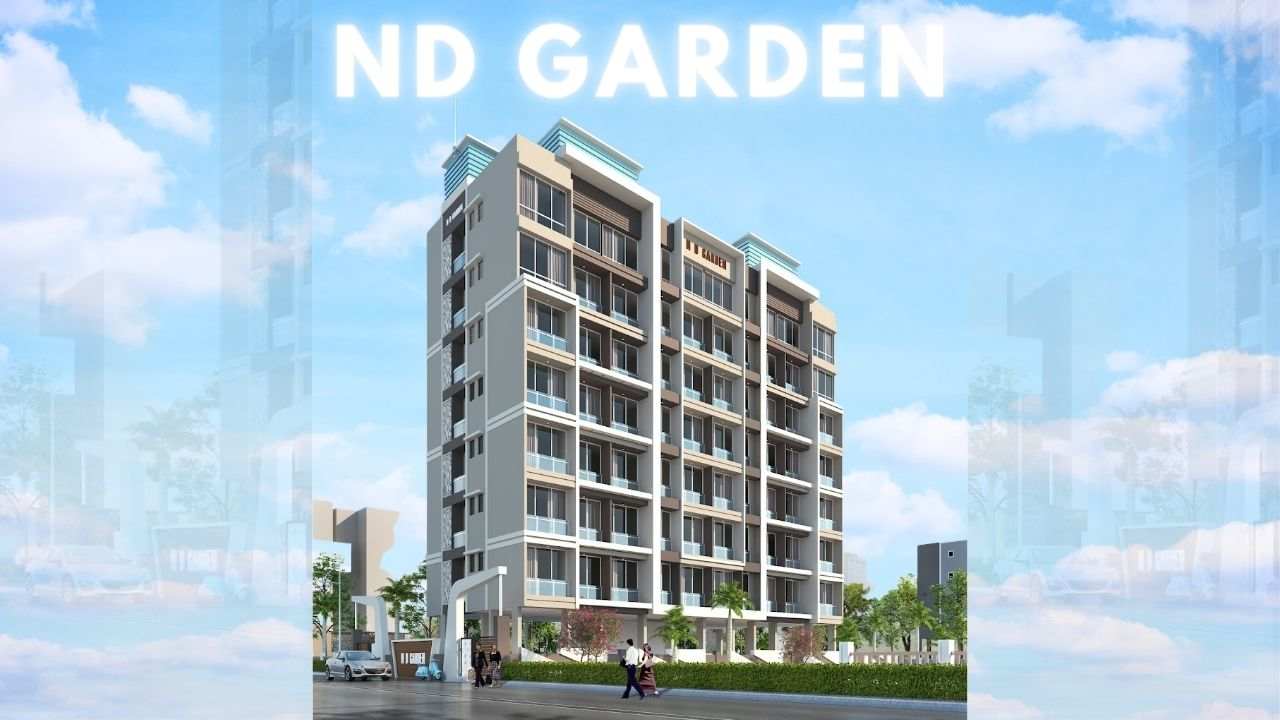 nd garden ulwe flats