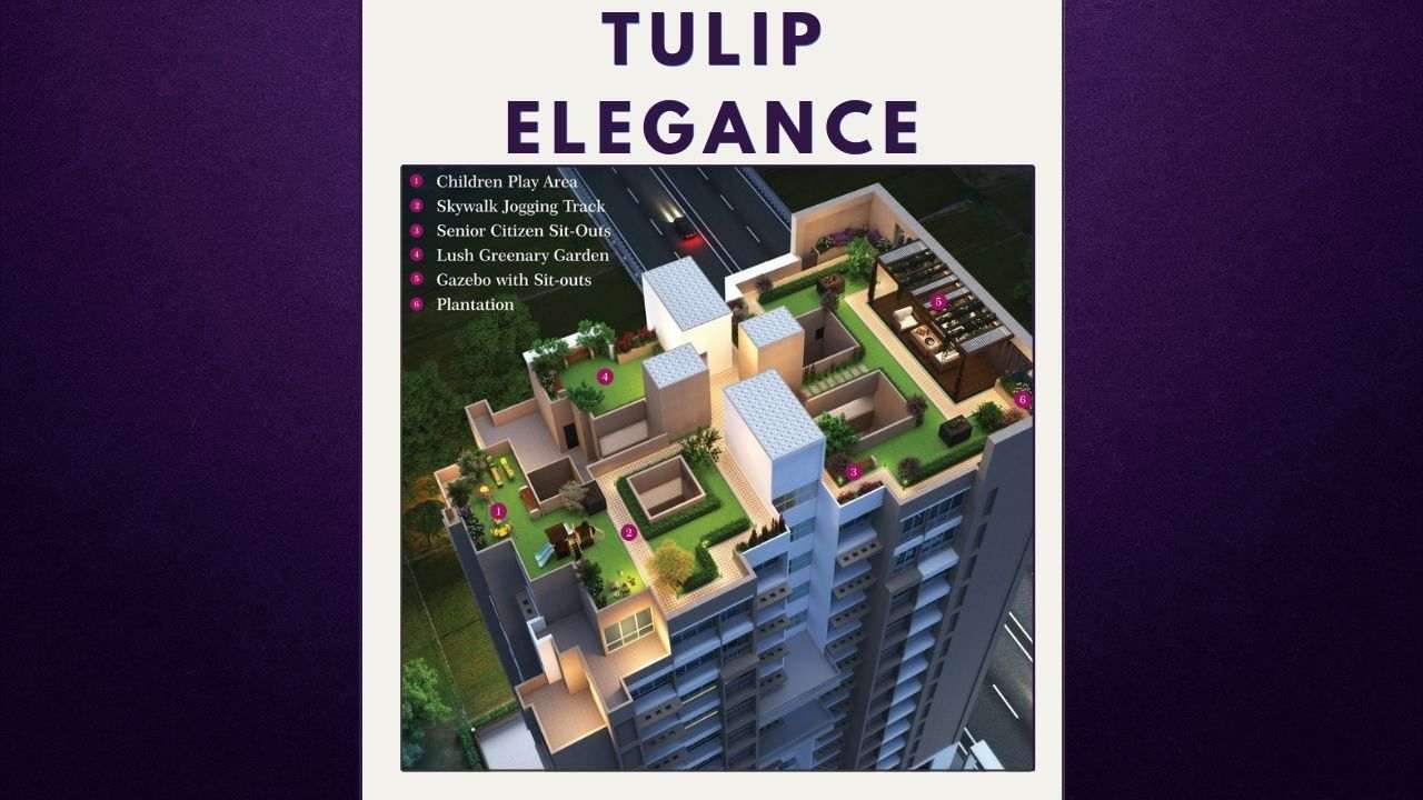 tulip elegance ulwe 1bhk