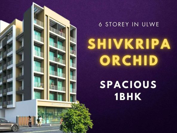 Shivkripa Orchid ulwe