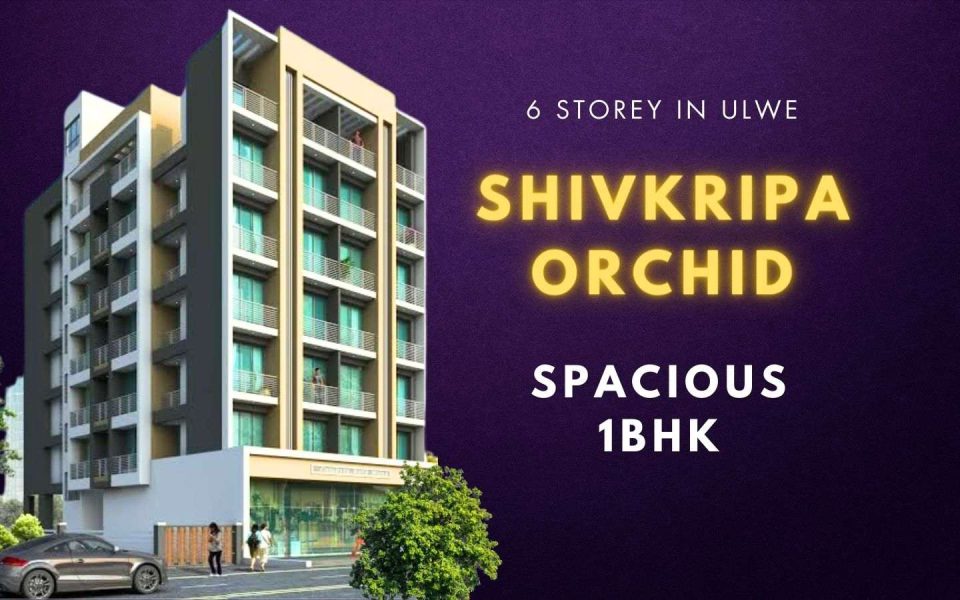 Shivkripa Orchid ulwe