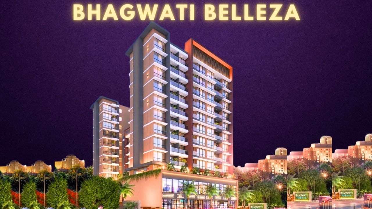 bhagwati belleza ulwe