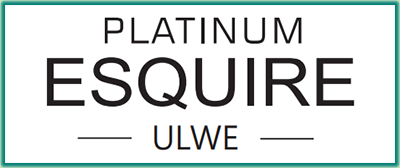 platinum esquire ulwe