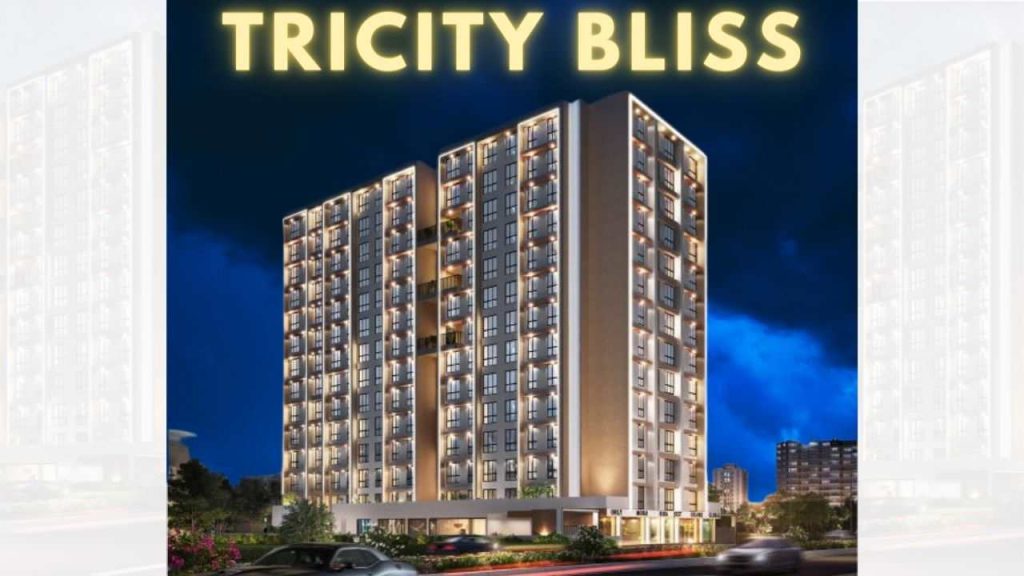 tricity bliss ulwe property