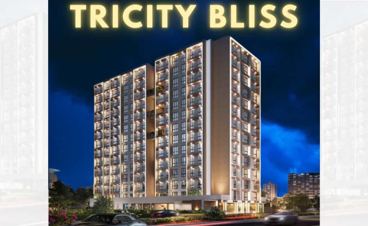 tricity bliss ulwe property