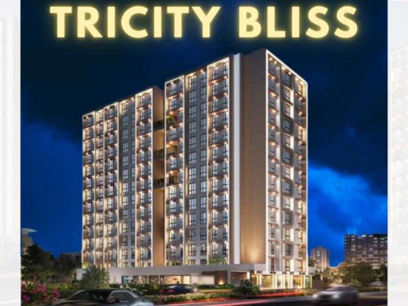 tricity bliss ulwe property